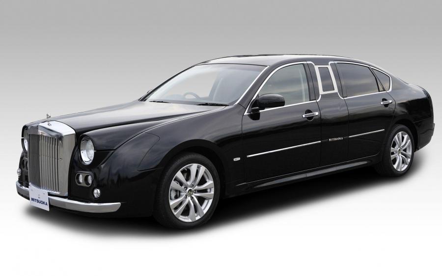 Mitsuoka Galue Limousine '2007